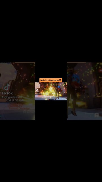 Was Mercy dancing in place? Lunacey with Cassidy on Overwatch 2