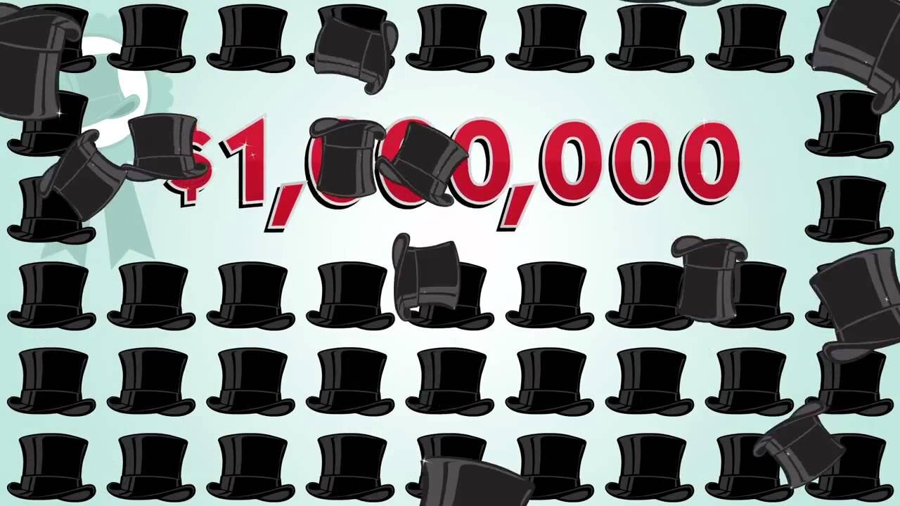 How to play Monopoly Millionaires' Club