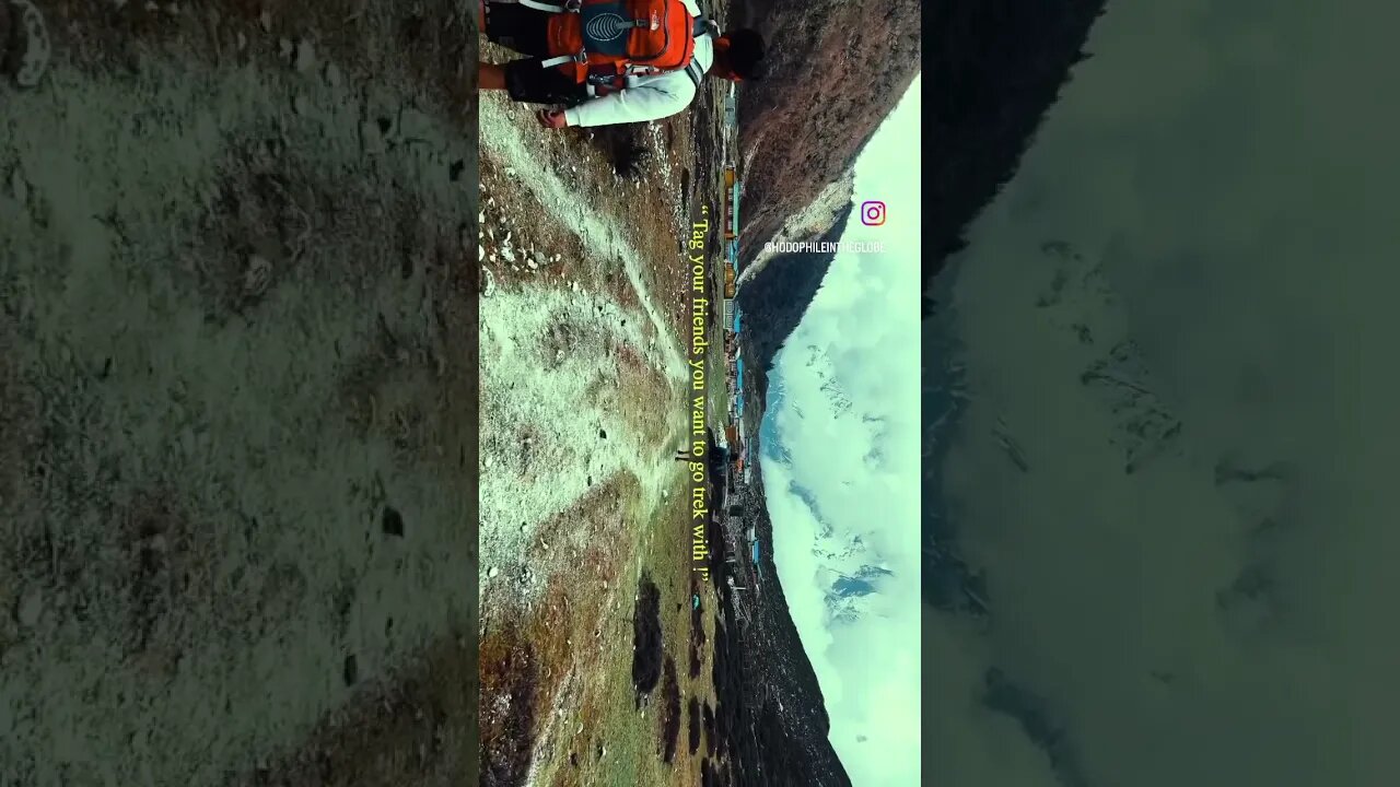 Trekking Experience in Nepal 🇳🇵