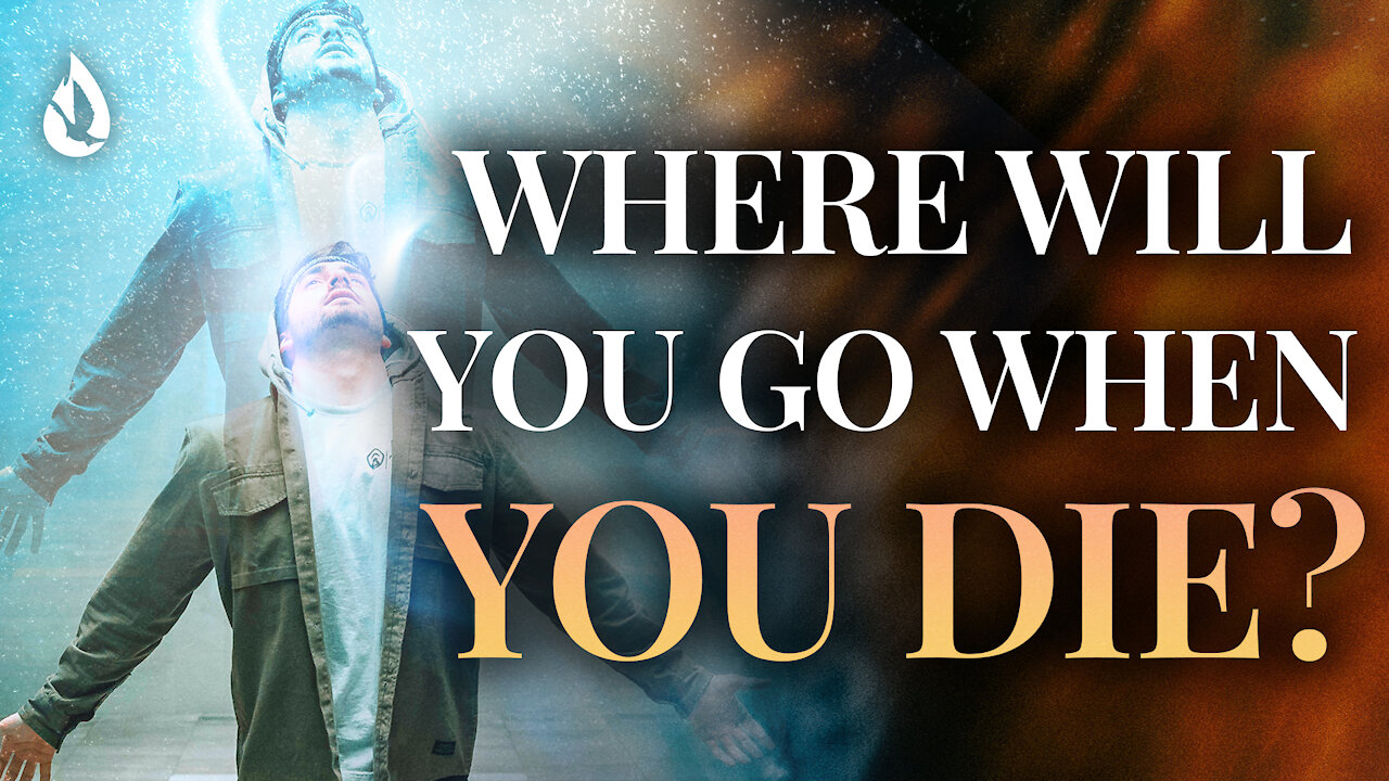 Your SOUL is Eternal | Where Will You Spend the Afterlife?