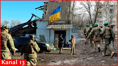 Ukraine may exchange captured areas of Kursk region for territory of the Kharkiv region