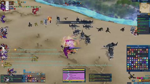 Digimon Masters Online 303#