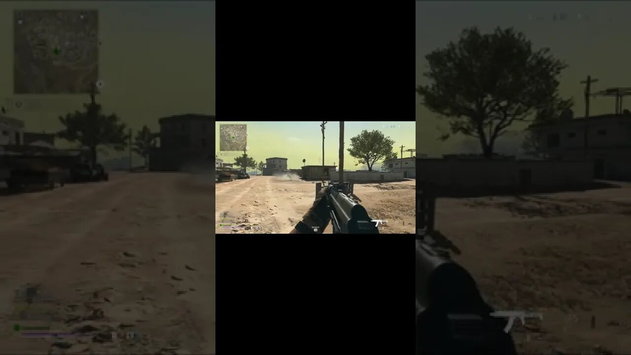 Trolling Around COD Warzone 2.0 When This Guy Caught Himself On Fire #cod #shorts #warzone2 #gaming