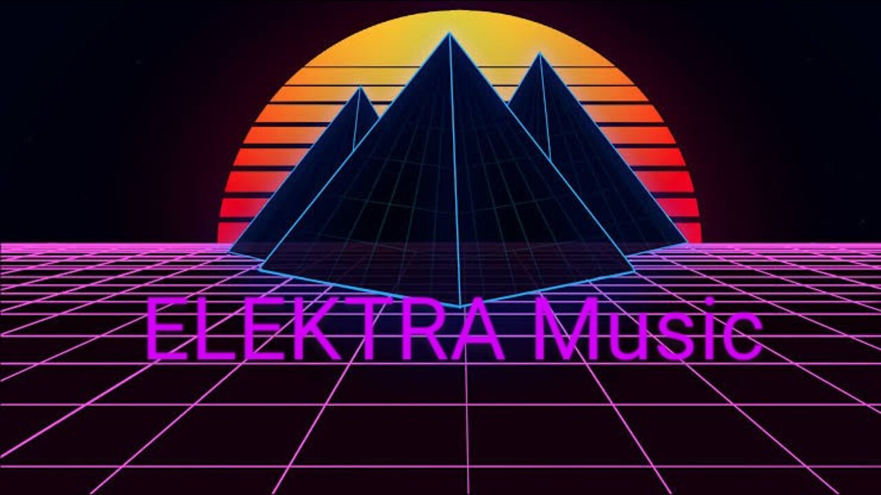 Synthwave by Elektra Music