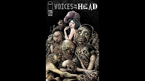 Voices In My Head #1 Image Comics #QuickFlip Comic Book Review