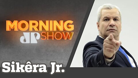 SIKÊRA JR. - MORNING SHOW - 28/10/20