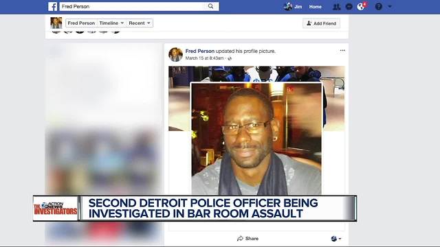 Criminal charges in Detroit Police bar room assault could be days away