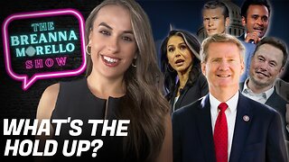 The Deep State's Attack on America with Congressman Tim Burchett, Harrison Fields- The Breanna Morello Show