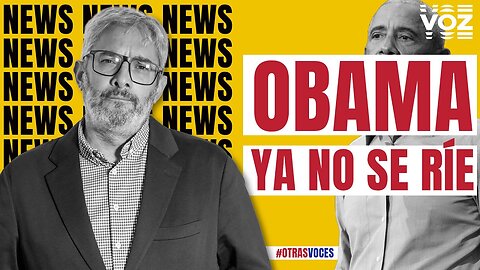 Obama ya no se ríe - Episodio 5