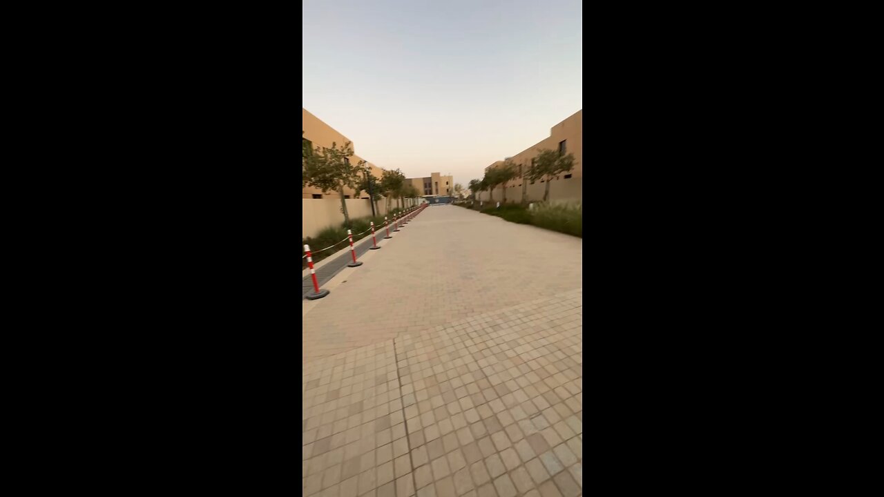 Riyadh - Walking Path