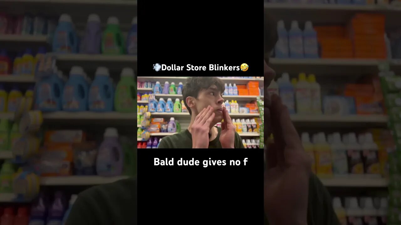 Dollar Store Blinkers🤣