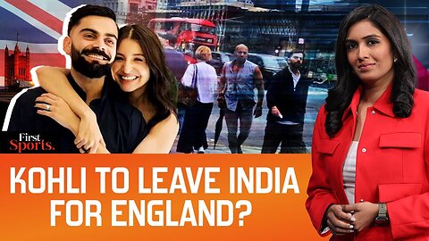 Virat To Leave India Says Childhood Coach, What Next? | First Sports With Rupha Ramani