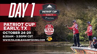 LIVE! - General Tire Team Series: Patriot Cup - Day 1