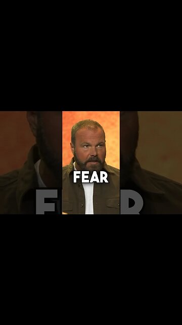 How do you overcome fear? | Pastor Mark Driscoll #shorts