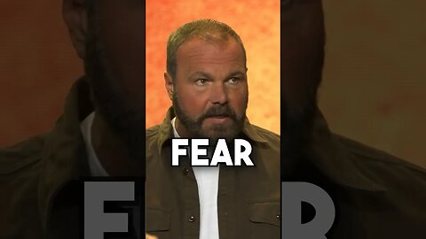 How do you overcome fear? | Pastor Mark Driscoll #shorts