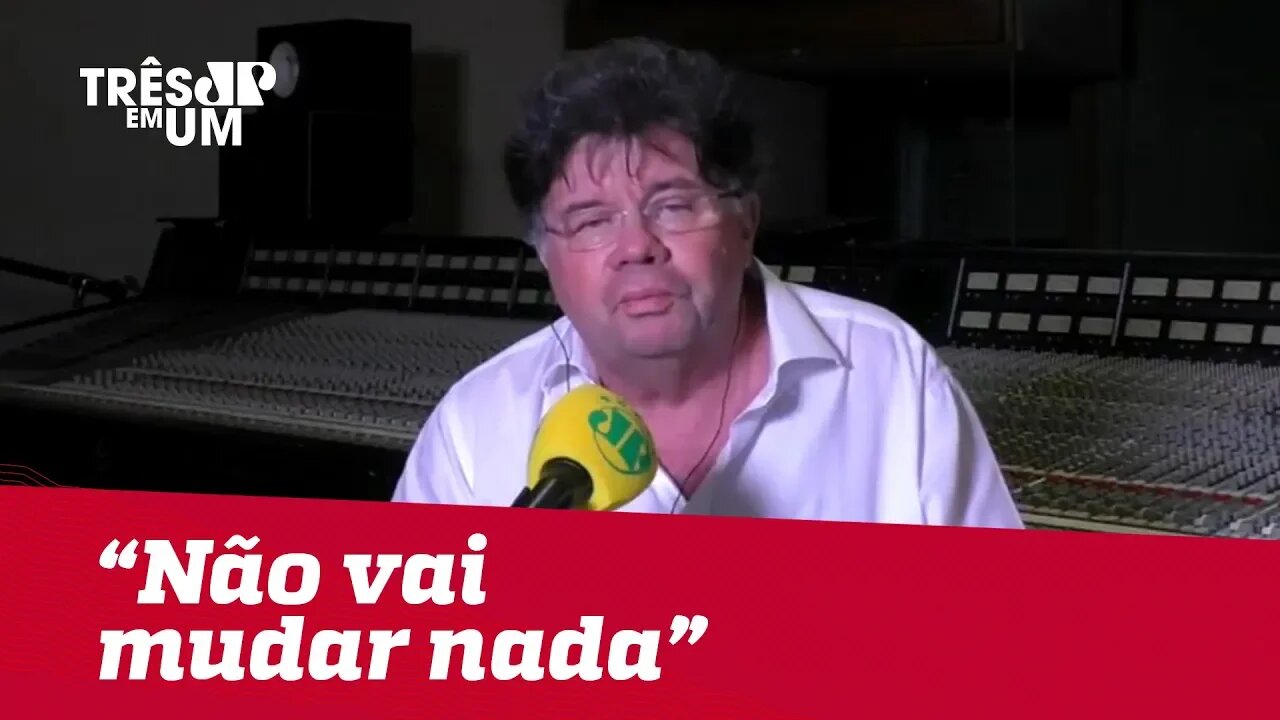 Marcelo Madureira: "Essa matéria não vai mudar em nada a opinião dos apoiadores de Bolsonaro"