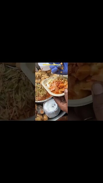 आज खाने गया the papdi चाट dekho😱😱#viral #blogs #shortsfeed #youtubeshorts #funny#foodshorts #shorts
