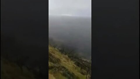 A walk above clouds