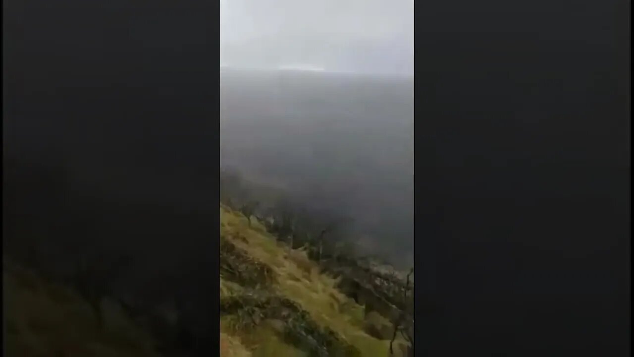 A walk above clouds