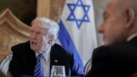 Trump Harris Betrayed Israel to Pacify Dems' Hamas Caucus