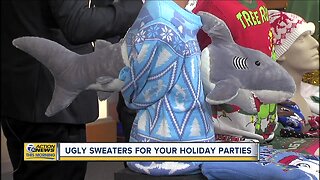 Ugly Christmas Sweaters