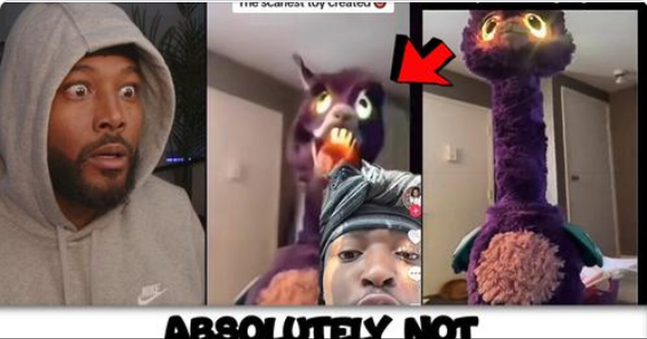 AINT NO WAY THAT'S REAL SCARIEST T!#-#0KS IN THE WORLD?? DRE_OG REACTS