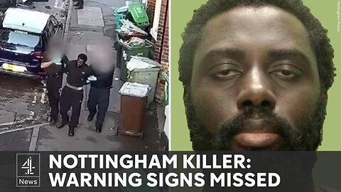 Nottingham attacks: Damning report finds ‘errors’ in care of killer Valdo Calocane