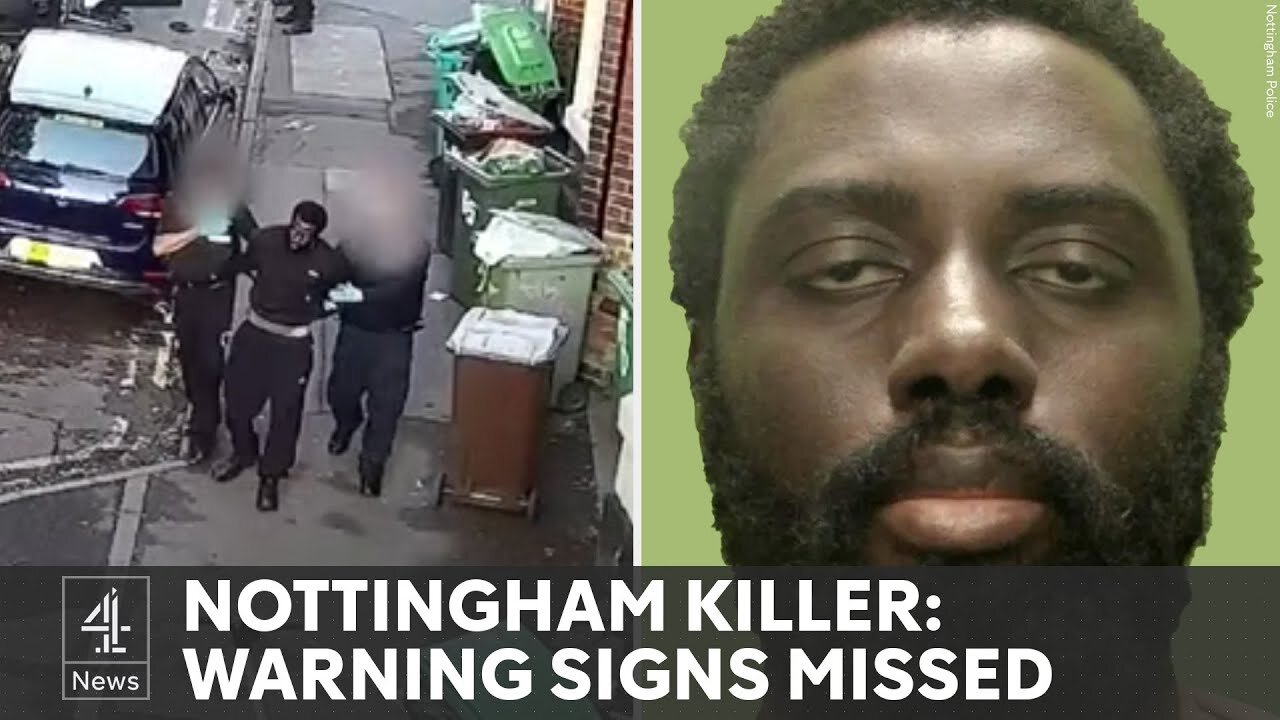 Nottingham attacks: Damning report finds ‘errors’ in care of killer Valdo Calocane