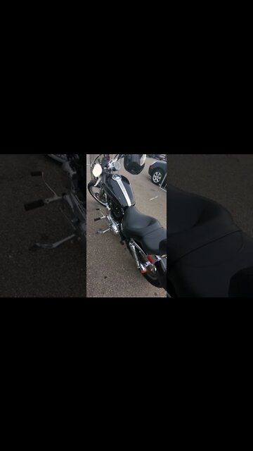 Harley 1200 sportster