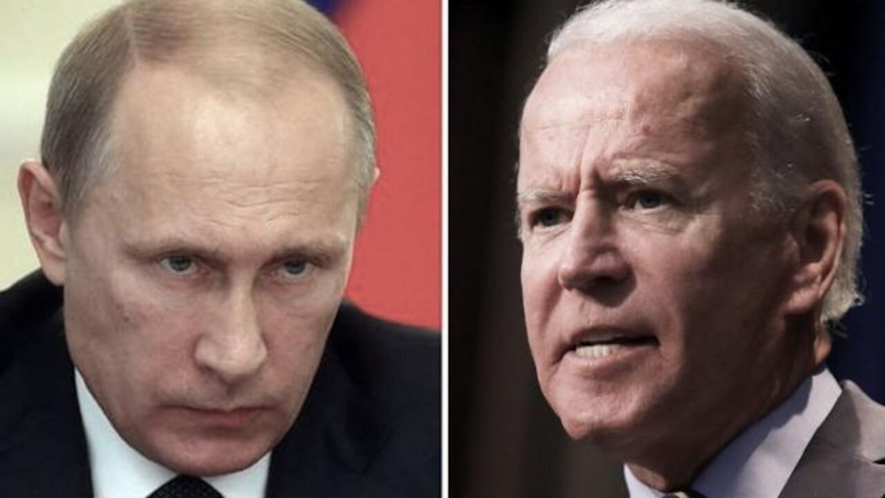 PATRIOTAS VS. GLOBALISTAS: La respuesta INESPERADA de PUTIN a BIDEN y la BATALLA DETRÁS DE ESCENA