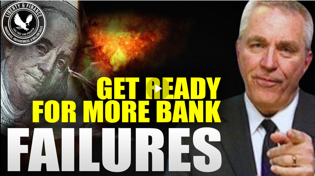 2000 BANKS Are Likely In Trouble | Todd "Bubba" Horwitz