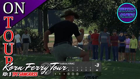 Back In Form Today - My Career part: 3 - PGA TOUR 2K23