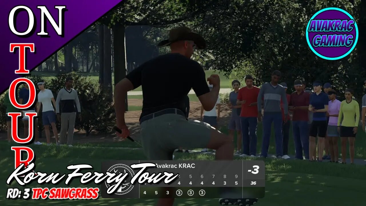 Back In Form Today - My Career part: 3 - PGA TOUR 2K23