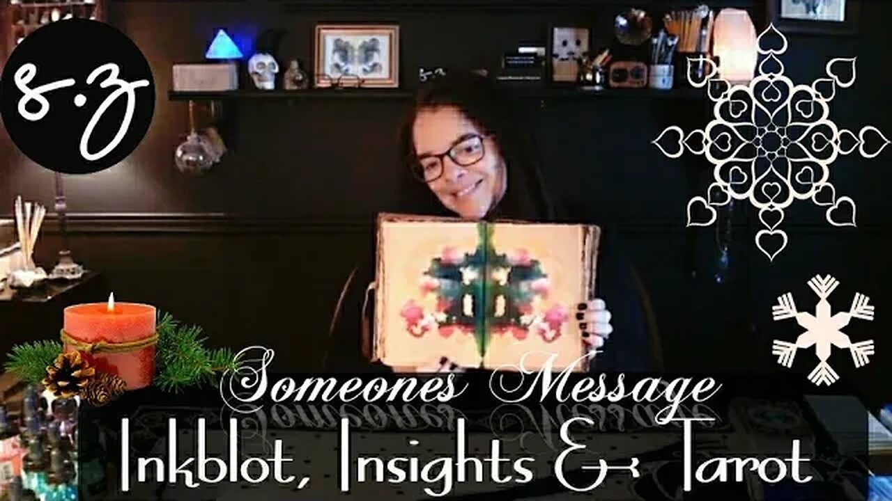 Holiday Spirit message | Old Souls receive replenishing Joy, Promise & Hope