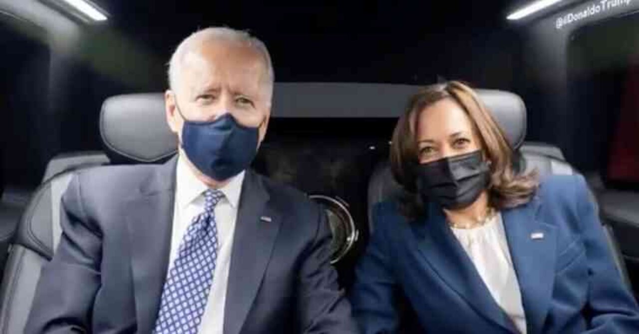 BRUTAL: Kamala Harris’ Approval Craters To 28%, Biden Falls To 38%