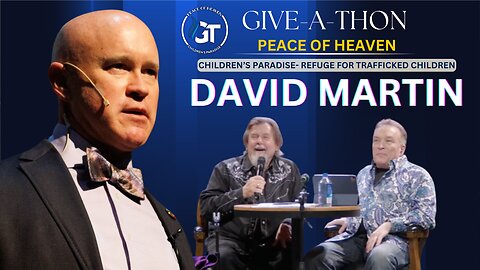 David Martin: A Heartfelt Thank You for Supporting the POH Children's Paradise Telethon!