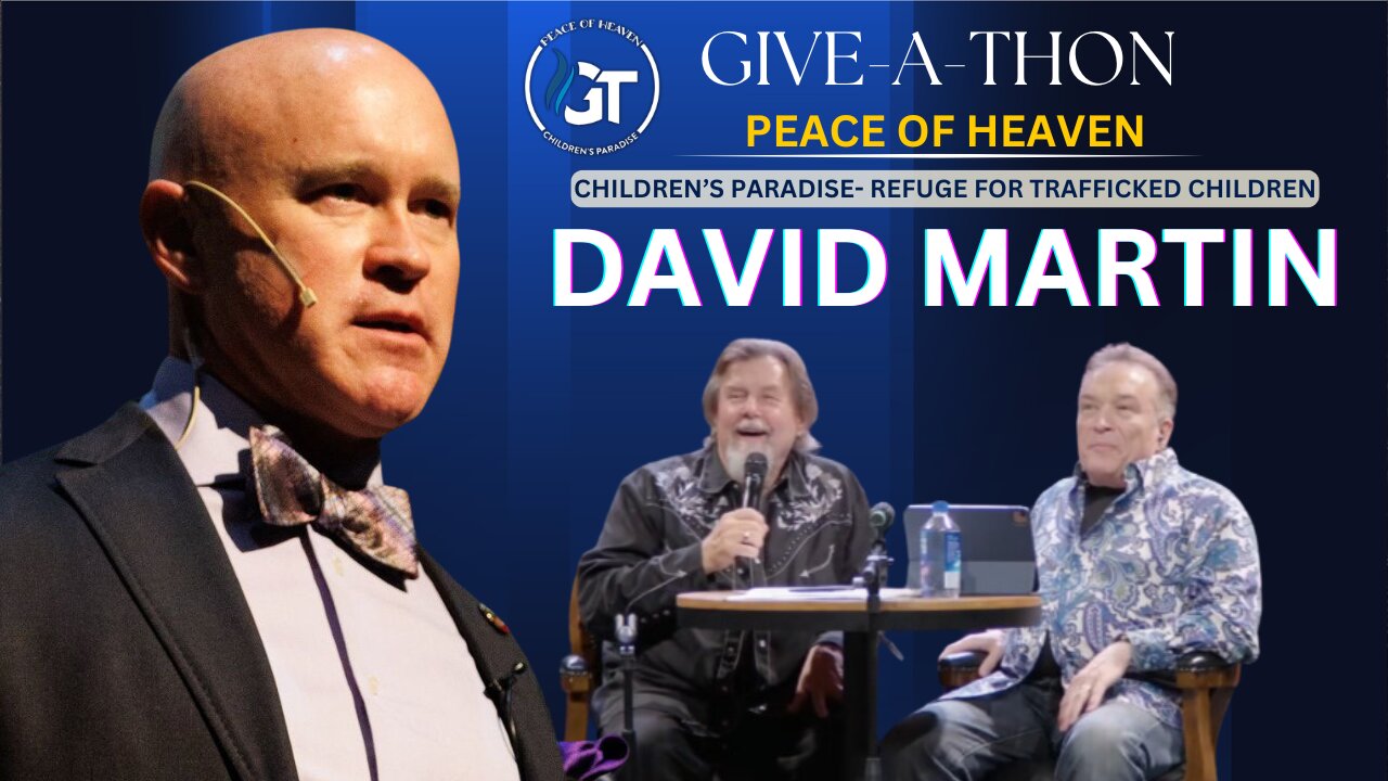 David Martin: A Heartfelt Thank You for Supporting the POH Children's Paradise Telethon!