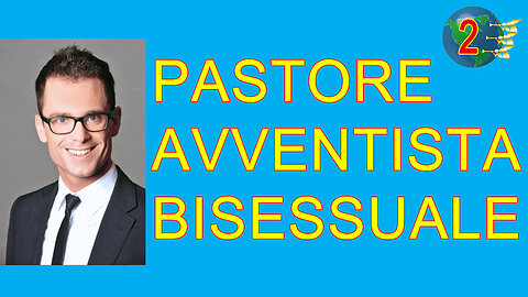 Andrew Enriques - Pastore avventista del settimo giorno bisessuale LGBTQ nella chiesa avventista