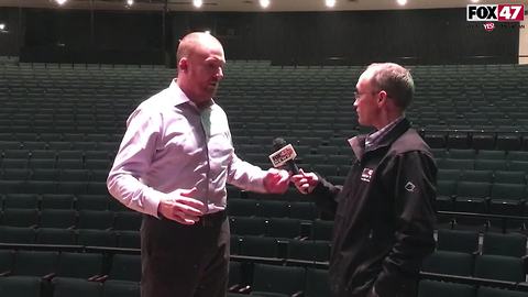 Wharton Center renovations make the performing arts center shine