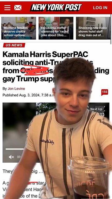 Jack Doherty’s Brother EXPOSES Kamala Harris SuperPAC for Allegedly Paying OF Stars to Promote