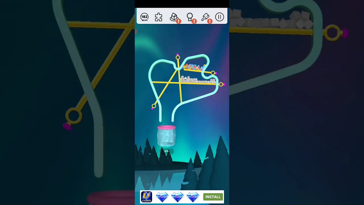Pull the Pin - LEVEL 182