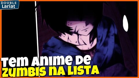 INDICAÇÃO DE ANIMES DESCONHECIDOS