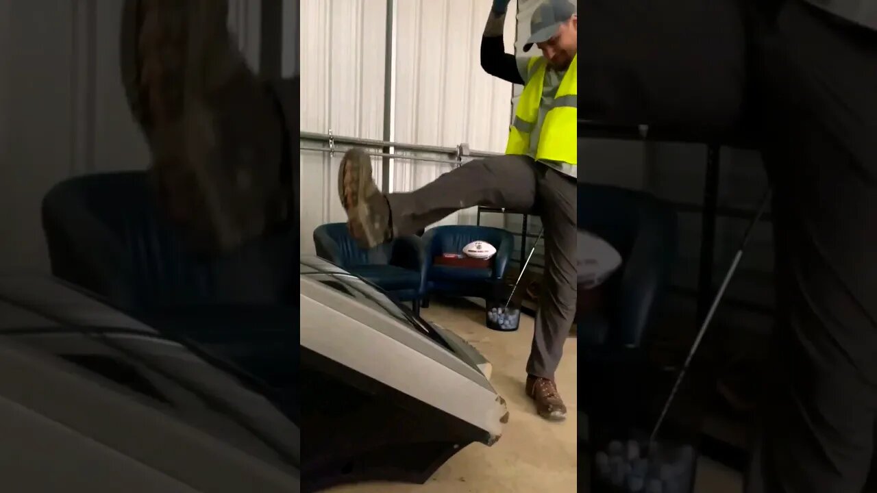 Office Space Printer Scene Meets Junk Removal #funny #parody #funnyshorts #shorts #funnyvideo