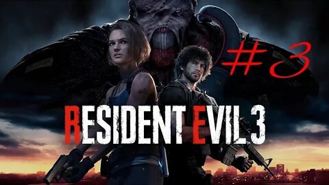 Resident Evil 3 (Remake) Part 3 (Post Credits Scene)