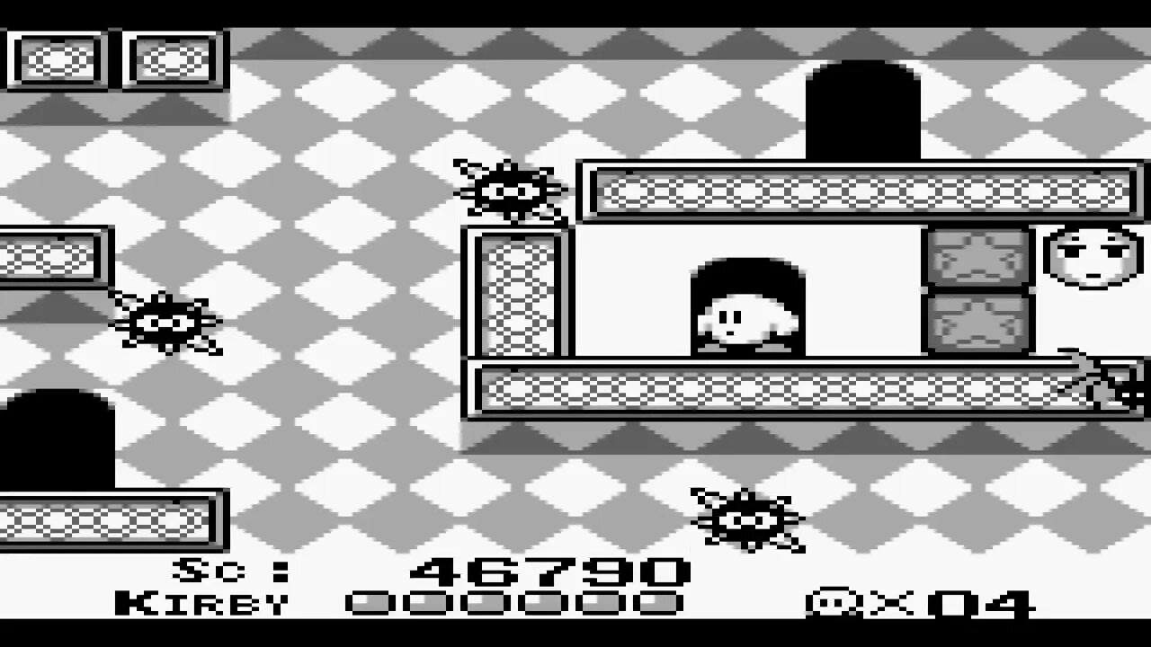 This Game is Kind of Boring: Kirby's Dreamland Part 2