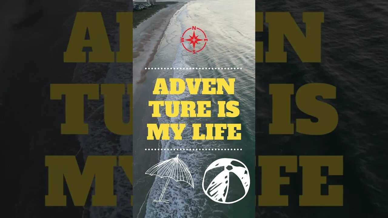 Adventure🧭🎒🗺️ Is My Life...Beach Life #adeventureismylife #beachlife #saltlife