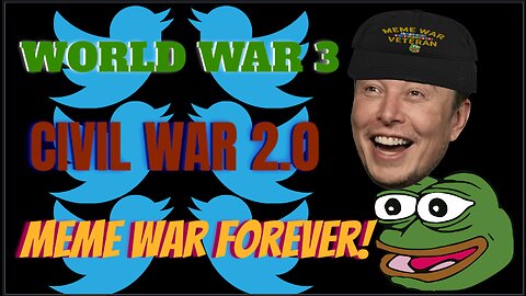 ON WITH THE [MEME] WAR! | Floatshow [8PM EST]