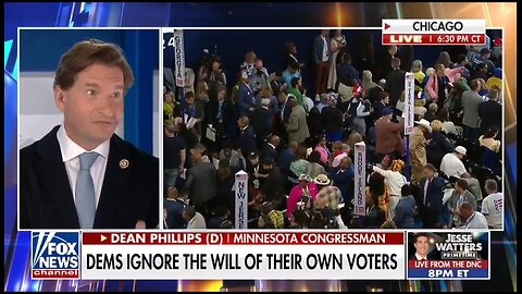 Democrat Rep Admits Democracy Will Be Fine Under Trump