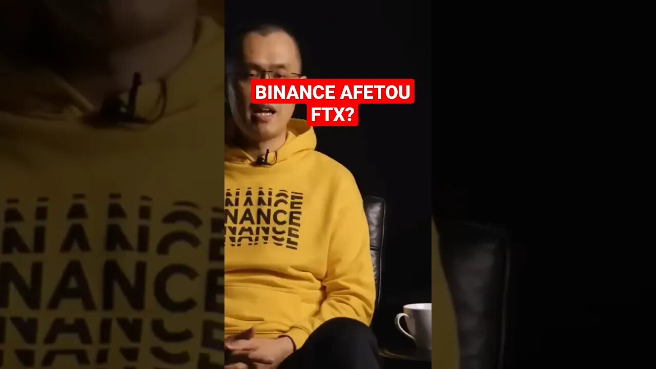 BINANCE COM PROBLEMAS NOS EUA #binance