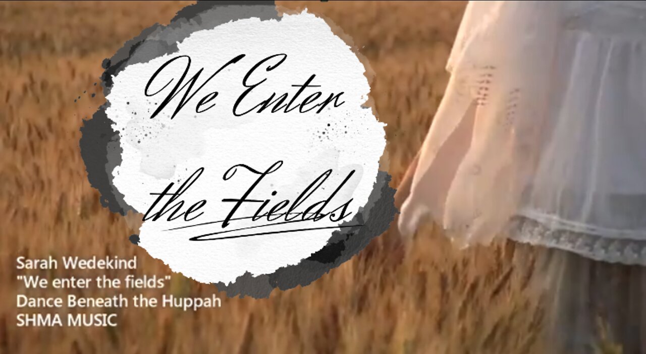 SHMA | We Enter the Fields